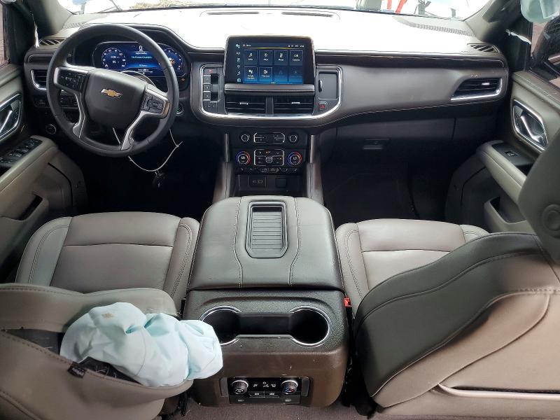63920096 :رقم المزاد ، 1GNSCNKD9PR477925 vin ، 2023 Chevrolet Tahoe مزاد بيع