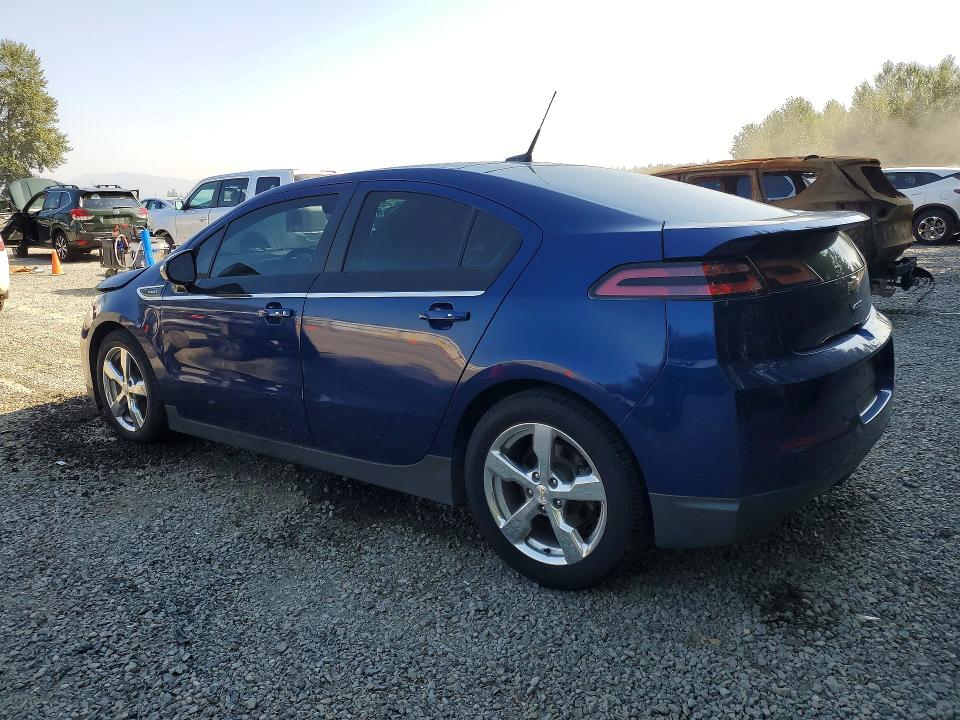 2013 Chevrolet Volt მანქანა იყიდება აუქციონზე, vin: 1G1RB6E4XDU114613, აუქციონის ნომერი: 64148686