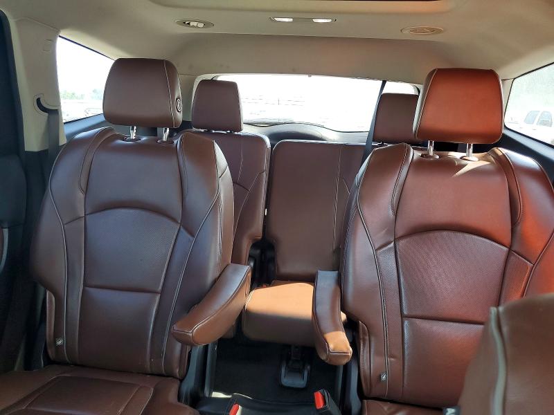 65528656 :رقم المزاد ، 5GAEVCKWXJJ182233 vin ، 2018 Buick Enclave مزاد بيع
