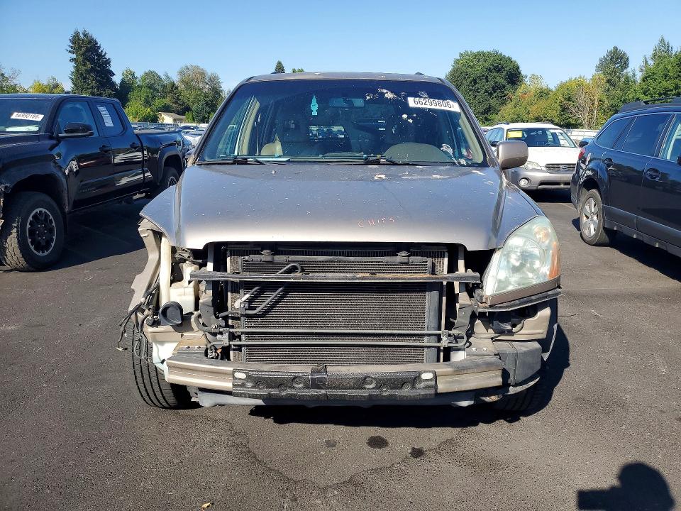 Aukcja sprzedaży 2004 Honda Pilot, vin: 2HKYF18704H500774, numer aukcji: 66299806