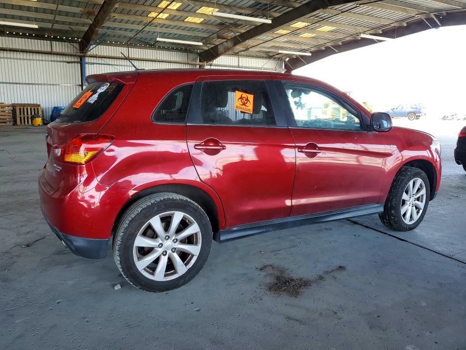 Aukcja sprzedaży 2015 Mitsubishi Outlander Sport, vin: 4A4AR4AU1FE031894, numer aukcji: 66395416