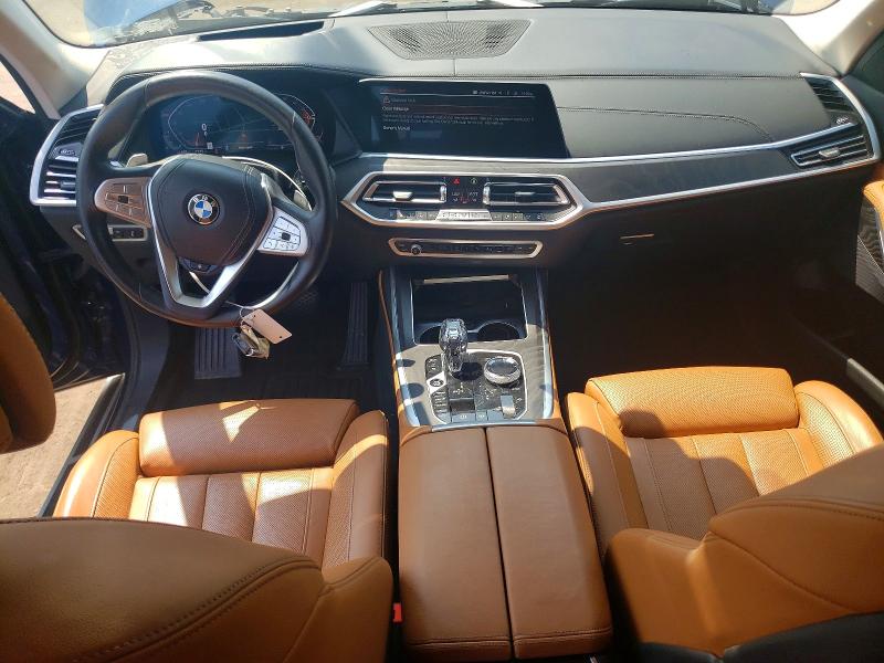 Продажа на аукционе авто 2022 Bmw X7, vin: 5UXCW2C07N9L44560, номер лота: 64406226