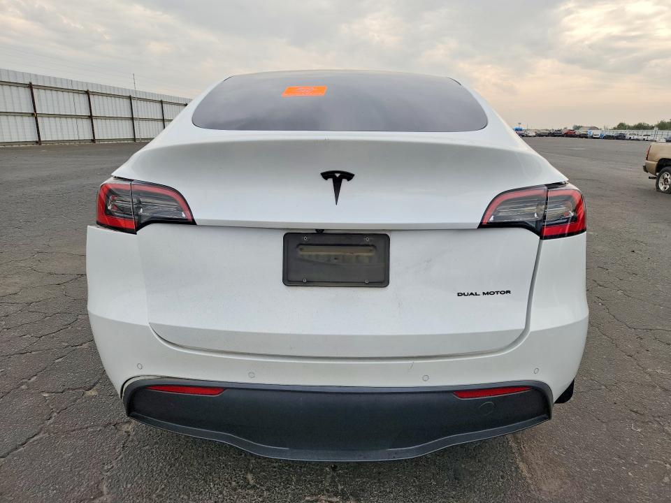 Aukcja sprzedaży 2021 Tesla Model Y, vin: 5YJYGDEE9MF095675, numer aukcji: 67279436