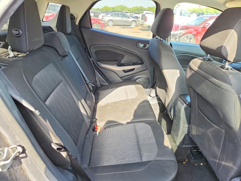 Aukcja sprzedaży 2020 Ford Ecosport, vin: MAJ3S2GE4LC382188, numer aukcji: 66973006