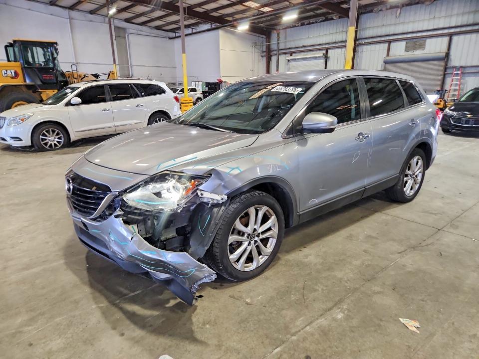 65283706 :رقم المزاد ، JM3TB2DA2D0408325 vin ، 2013 Mazda Cx-9 مزاد بيع