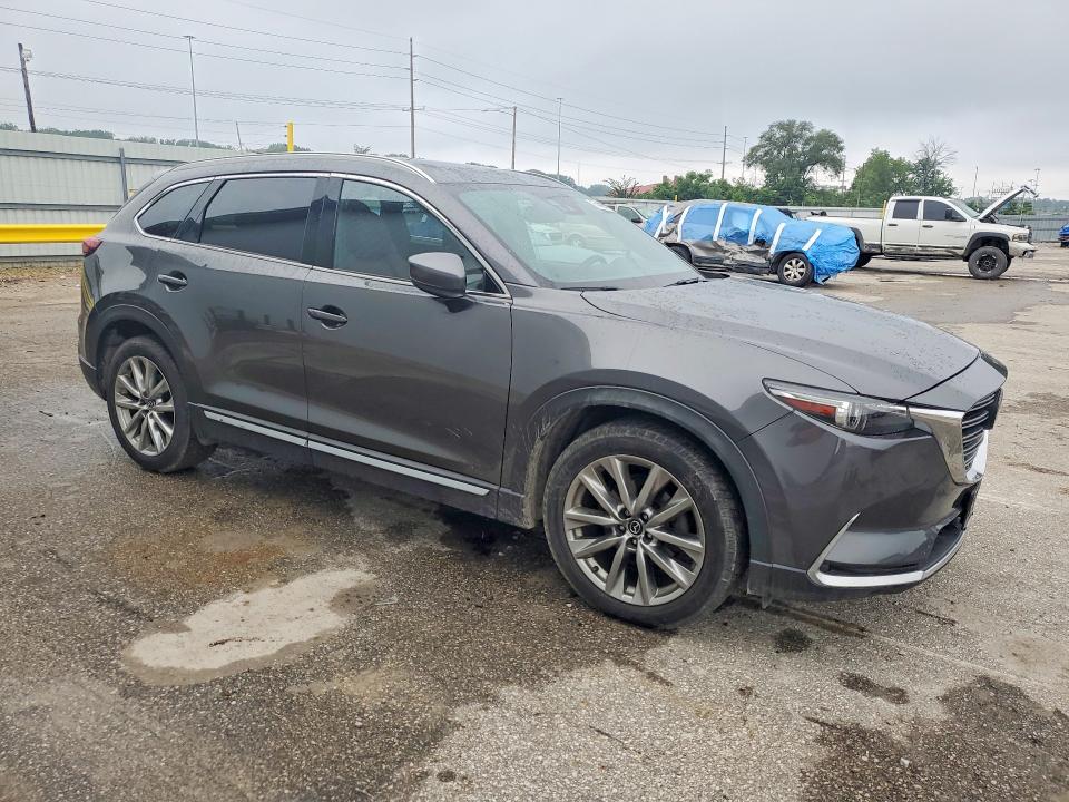 Aukcja sprzedaży 2017 Mazda Cx-9, vin: JM3TCBEY4H0136407, numer aukcji: 63432816