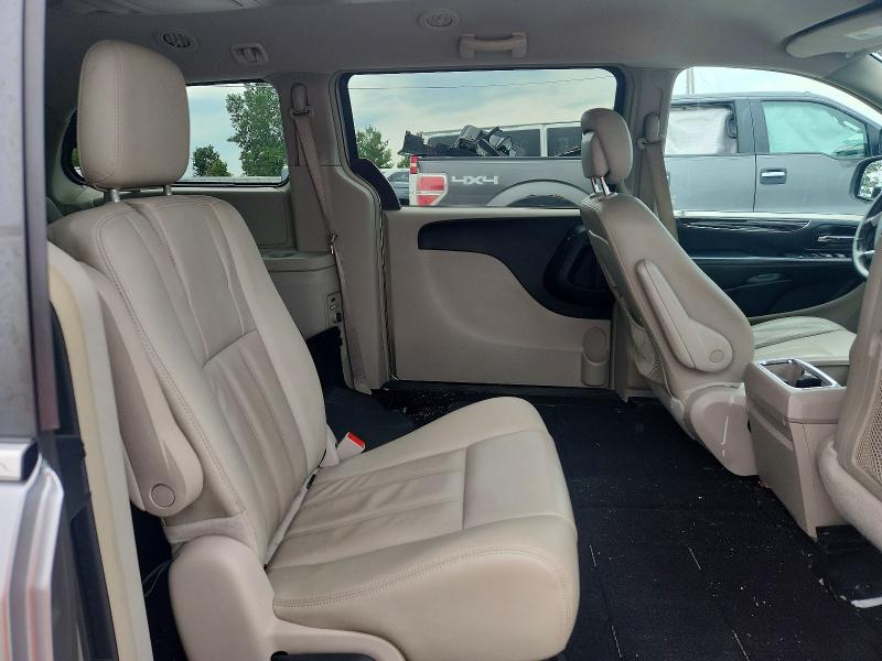 Aukcja sprzedaży 2016 Chrysler Town & Country, vin: 2C4RC1BG9GR113900, numer aukcji: 63929806
