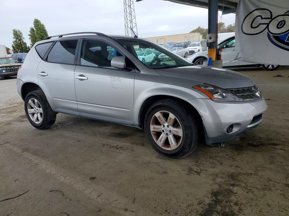 Продажа на аукционе авто 2007 Nissan Murano, vin: JN8AZ08W87W644103, номер лота: 65062076