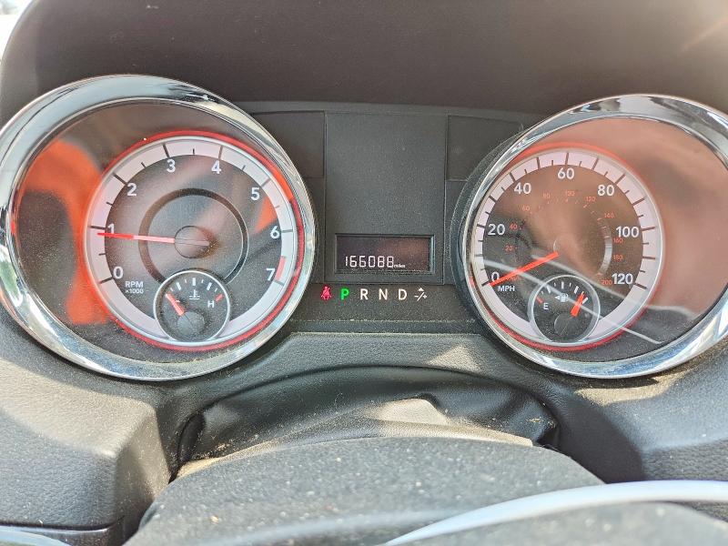 65064896 :رقم المزاد ، 2C4RDGBG7DR567509 vin ، 2013 Dodge Caravan مزاد بيع
