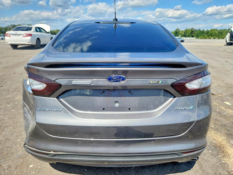 66569466 :رقم المزاد ، 3FA6P0LU8DR325396 vin ، 2013 Ford Fusion مزاد بيع