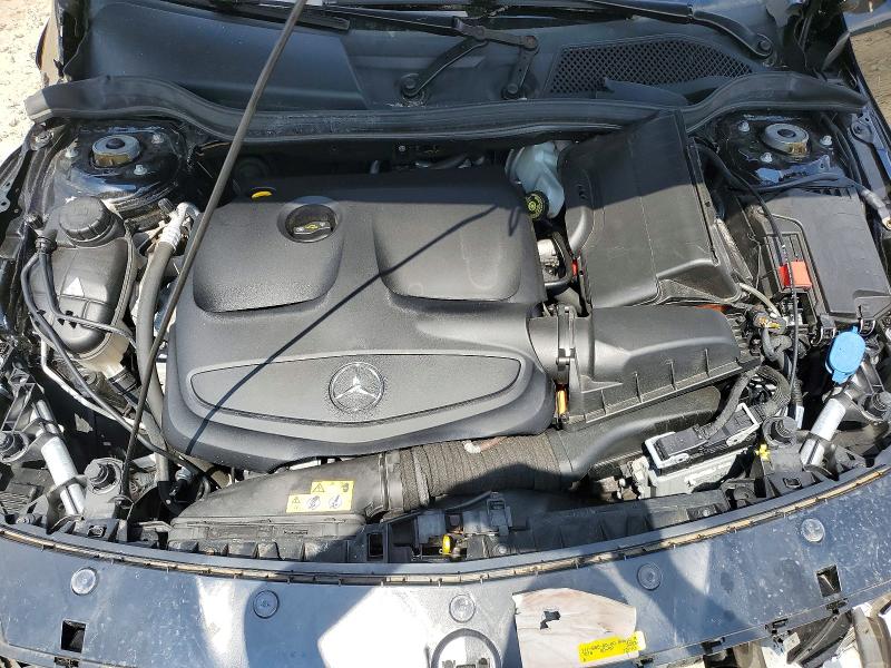 2018 Mercedes-benz Cla მანქანა იყიდება აუქციონზე, vin: WDDSJ4GB0JN530158, აუქციონის ნომერი: 65186626