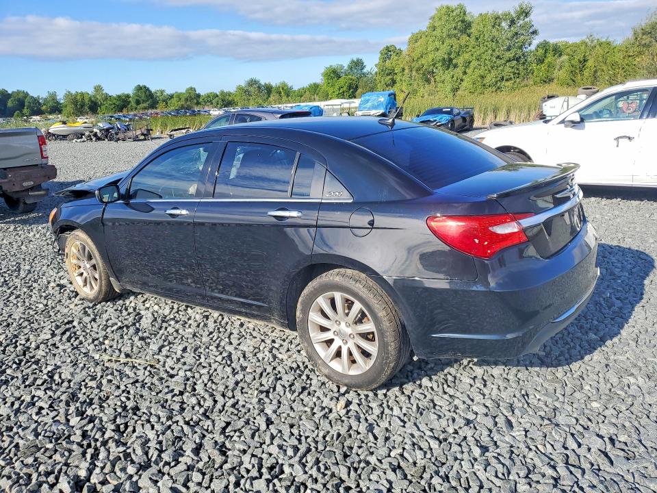 65493926 :رقم المزاد ، 1C3CCBCG4DN508719 vin ، 2013 Chrysler 200 مزاد بيع