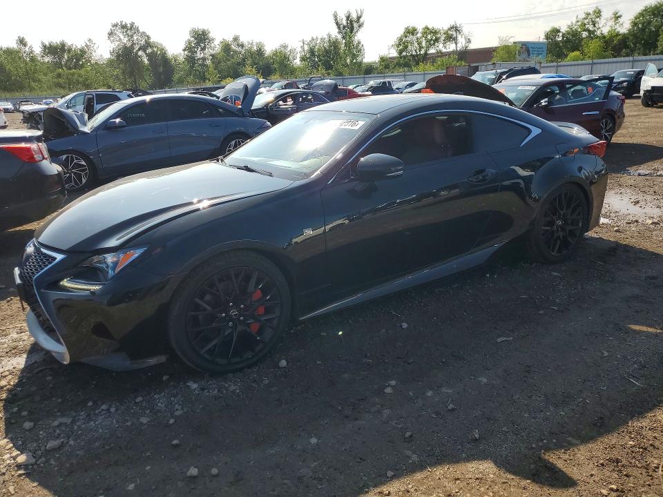 Aukcja sprzedaży 2016 Lexus Rc, vin: JTHSE5BC4G5006717, numer aukcji: 65812316