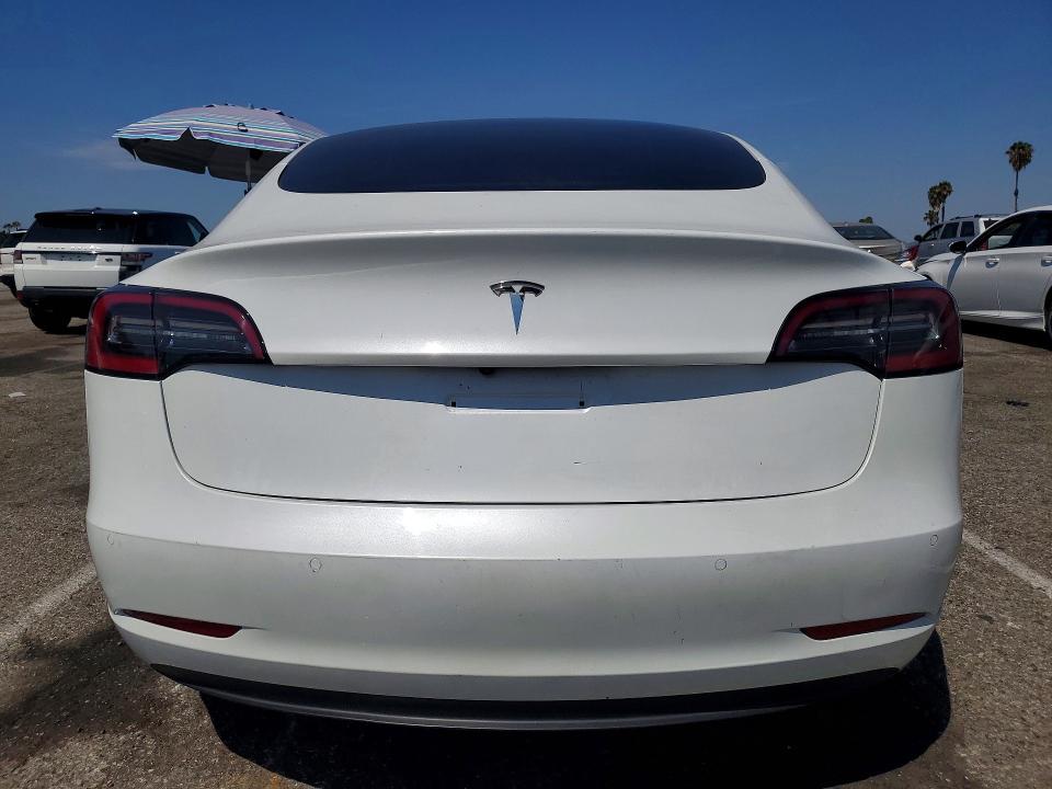 Продажа на аукционе авто 2022 Tesla Model 3, vin: 5YJ3E1EA6NF298326, номер лота: 64289596