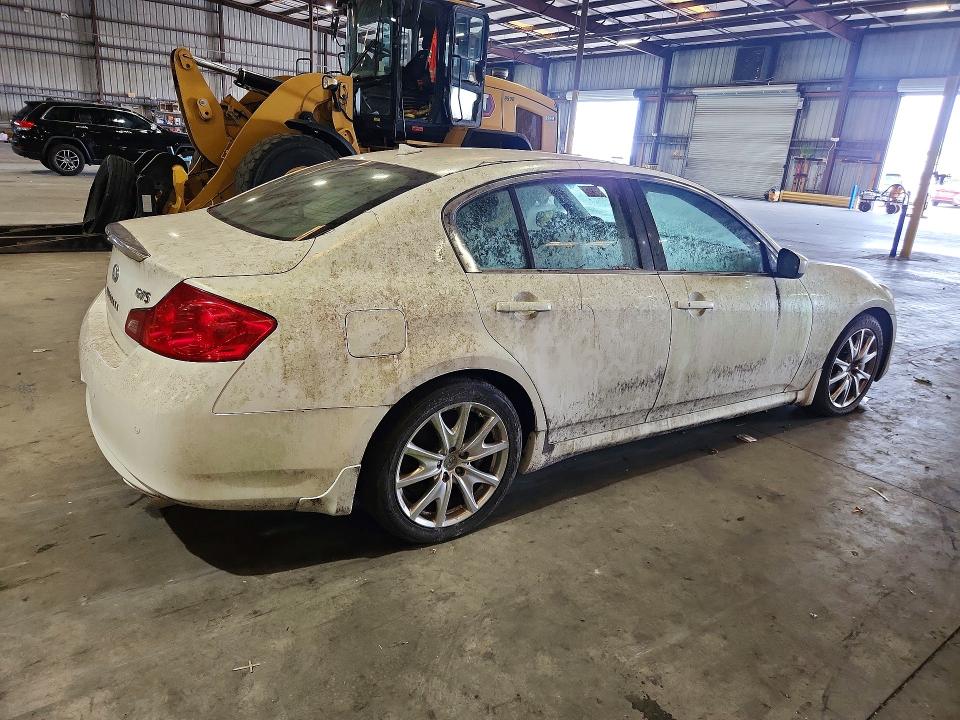 63549276 :رقم المزاد ، JN1CV6AP5AM203959 vin ، 2010 Infiniti G37 Sedan مزاد بيع