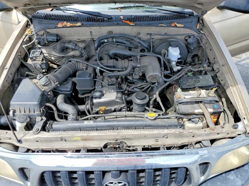 Продажа на аукционе авто 2003 Toyota Tacoma, vin: 5TEVL52N43Z220216, номер лота: 65312416