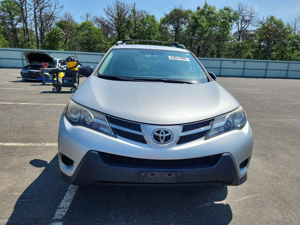 2013 Toyota Rav4 მანქანა იყიდება აუქციონზე, vin: 2T3BFREV4DW065953, აუქციონის ნომერი: 64047846