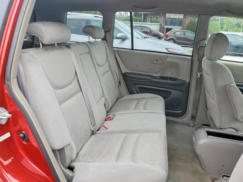 2002 Toyota Highlander მანქანა იყიდება აუქციონზე, vin: JTEHF21A320079456, აუქციონის ნომერი: 66031686