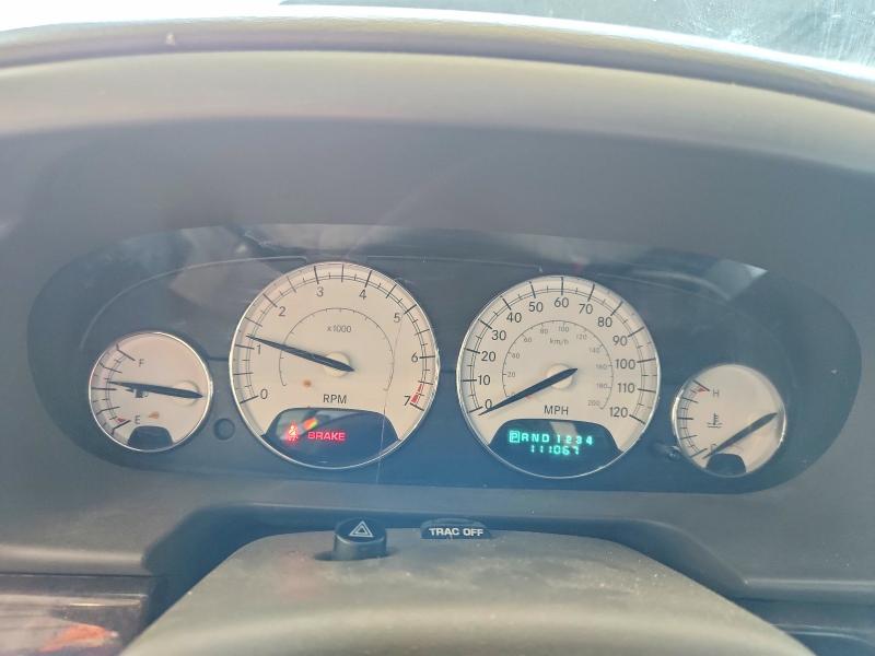 64343486 :رقم المزاد ، 1C3EL65R15N665818 vin ، 2005 Chrysler Sebring مزاد بيع