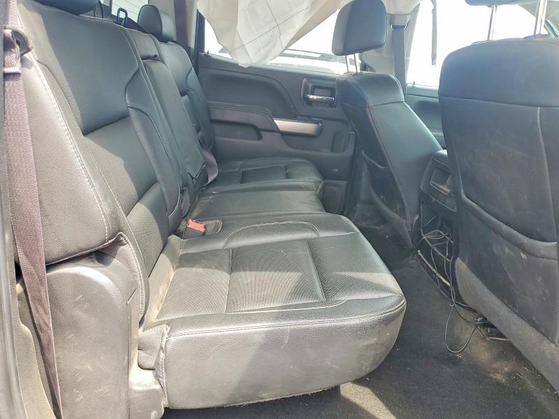Продаж на аукціоні авто 2017 Chevrolet Silverado, vin: 1GC1KWEY9HF198781, номер лоту: 64936966