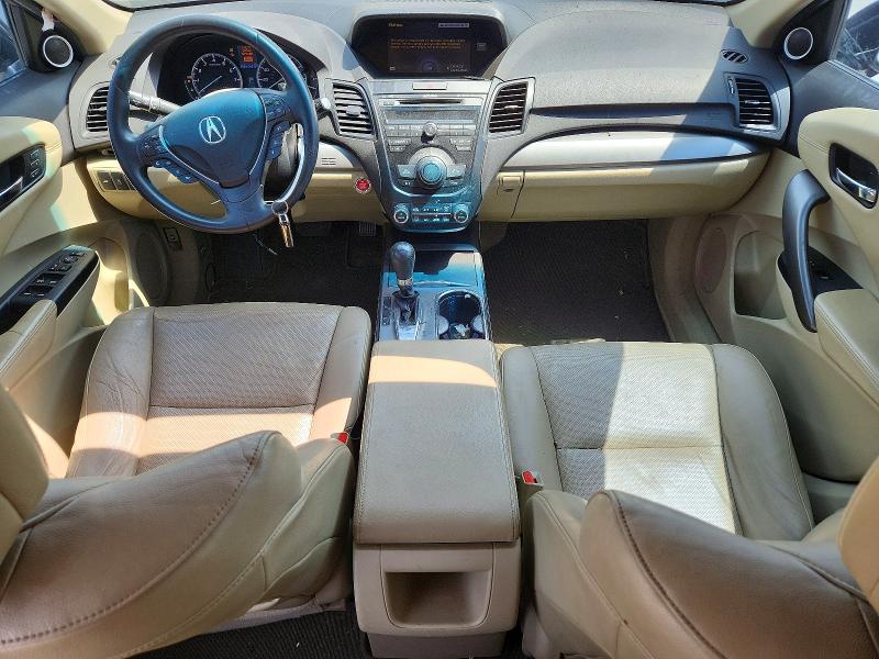 Auction sale of the 2013 Acura Rdx, vin: 5J8TB3H55DL010375, lot number: 63081816