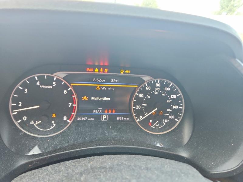 Продажа на аукционе авто 2021 Nissan Sentra, vin: 3N1AB8CV3MY306967, номер лота: 63674746
