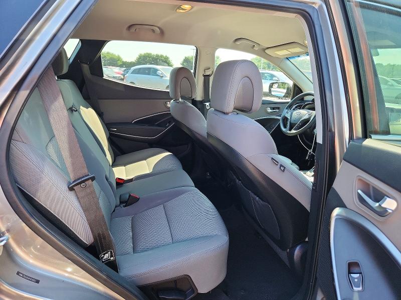 Продажа на аукционе авто 2018 Hyundai Santa Fe Sport, vin: 5NMZTDLBXJH104063, номер лота: 64639276