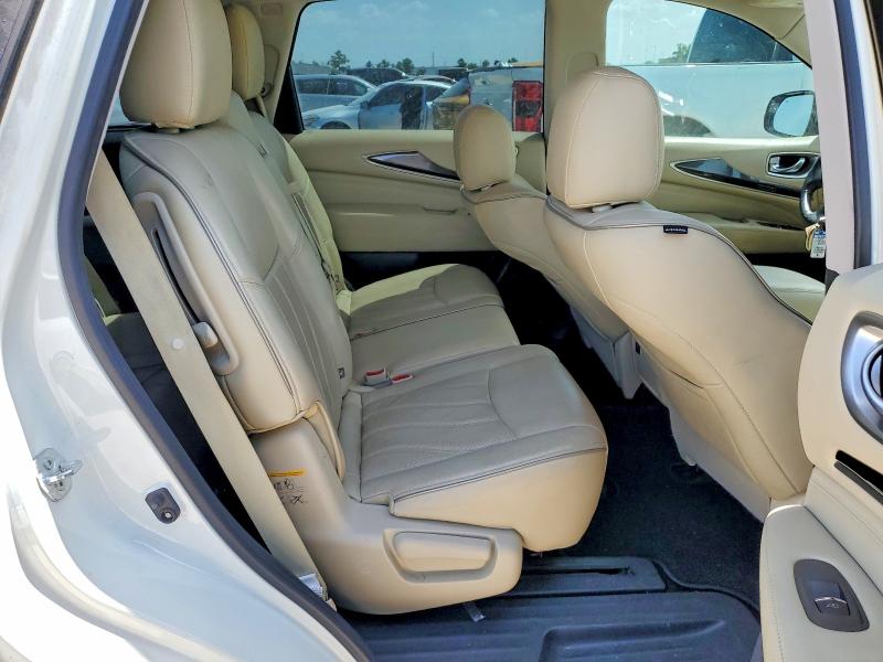 Продажа на аукционе авто 2017 Infiniti Qx60, vin: 5N1DL0MNXHC518699, номер лота: 65907576