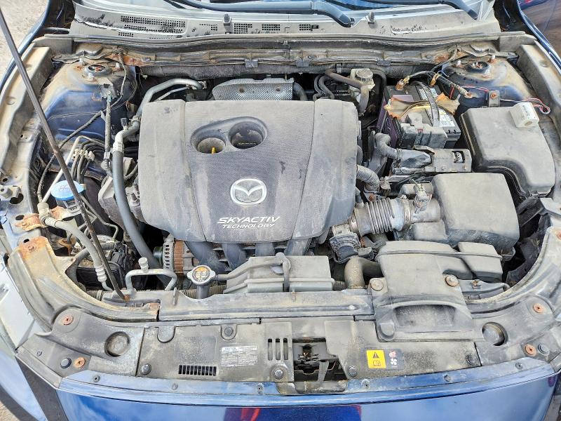 Продажа на аукционе авто 2016 Mazda 3, vin: 3MZBM1L72GM245530, номер лота: 66089996