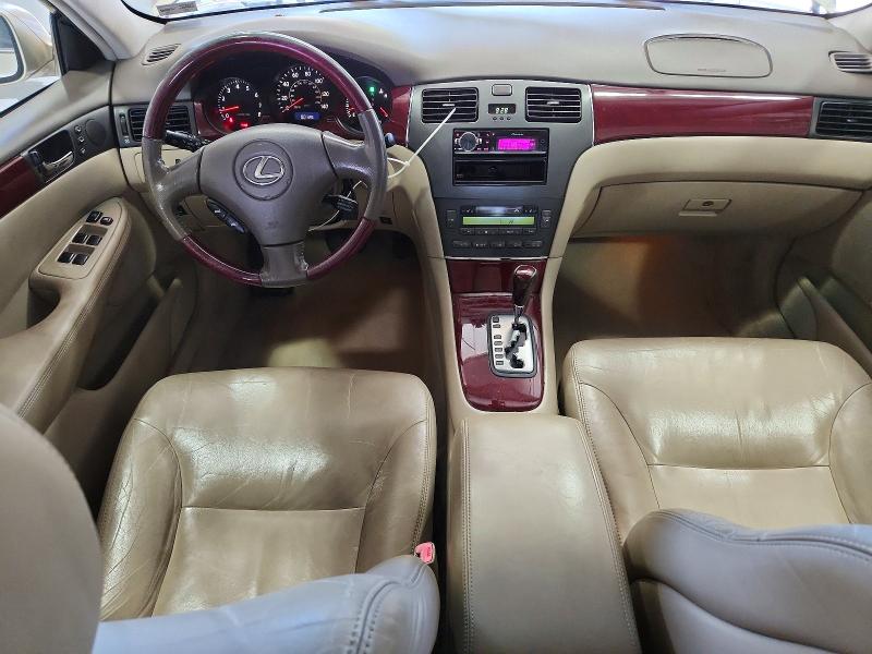 2004 Lexus Es მანქანა იყიდება აუქციონზე, vin: JTHBA30G645039333, აუქციონის ნომერი: 66352456