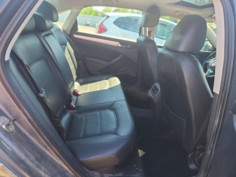 Продажа на аукционе авто 2013 Volkswagen Passat, vin: 1VWBP7A33DC063830, номер лота: 59636906