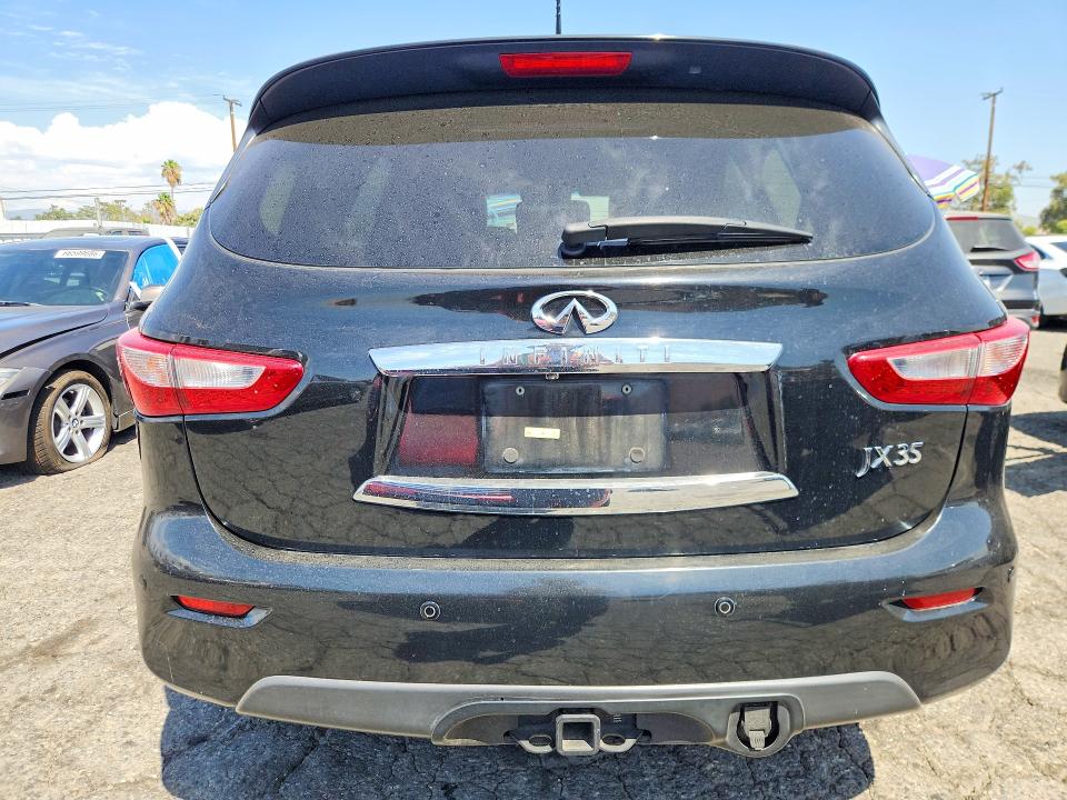 Aukcja sprzedaży 2013 Infiniti Jx35, vin: 5N1AL0MM5DC301954, numer aukcji: 66182876