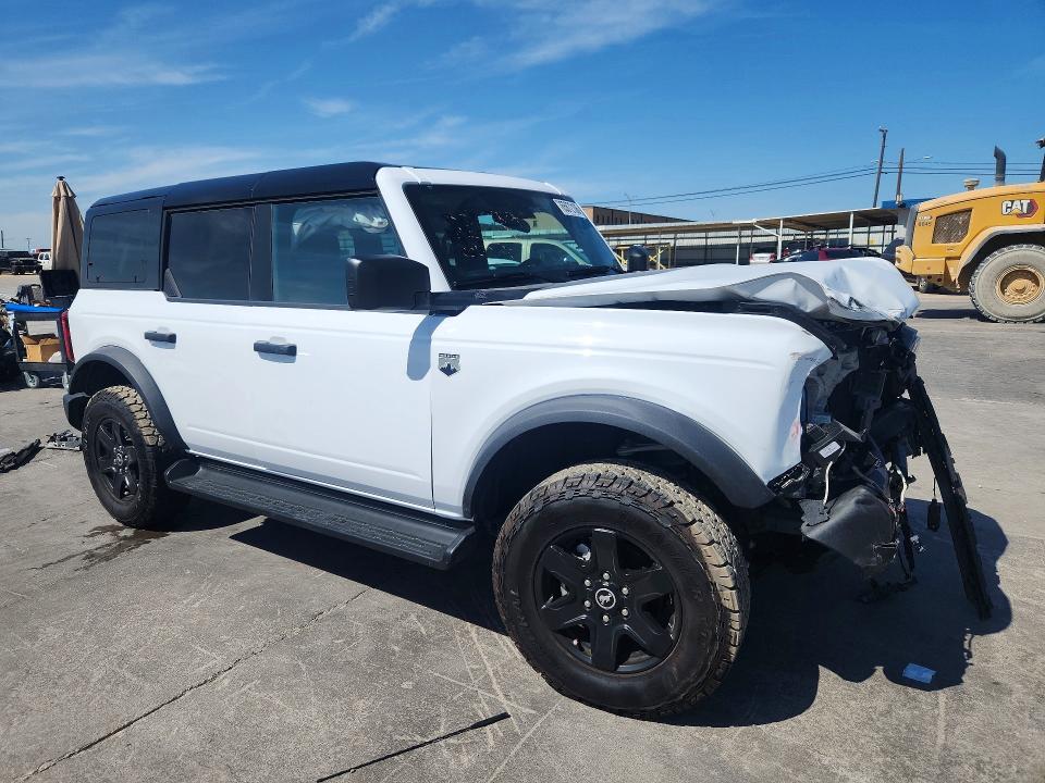 Продаж на аукціоні авто 2025 Ford Bronco, vin: 1FMDE7BH9SLB45064, номер лоту: 65872106