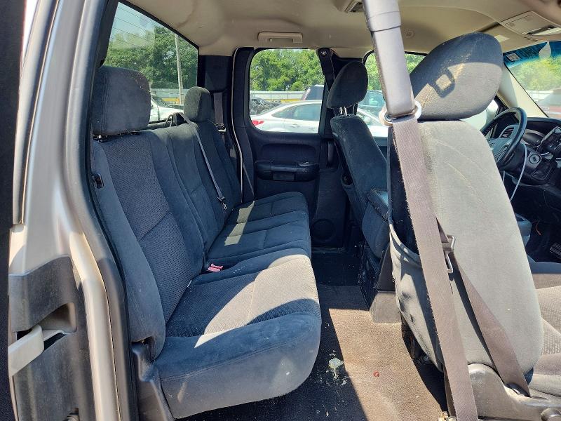 Продаж на аукціоні авто 2007 Chevrolet Silverado, vin: 1GCEC19J67E526337, номер лоту: 63945146