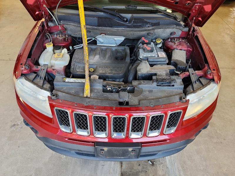 2012 Jeep Compass მანქანა იყიდება აუქციონზე, vin: 1C4NJDEB3CD572911, აუქციონის ნომერი: 63869616
