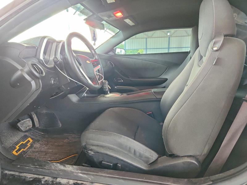 64491246 :رقم المزاد ، 2G1FD1E35F9295594 vin ، 2015 Chevrolet Camaro مزاد بيع