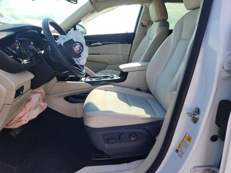 Продажа на аукционе авто 2021 Buick Envision, vin: LRBFZMR48MD078343, номер лота: 63204496