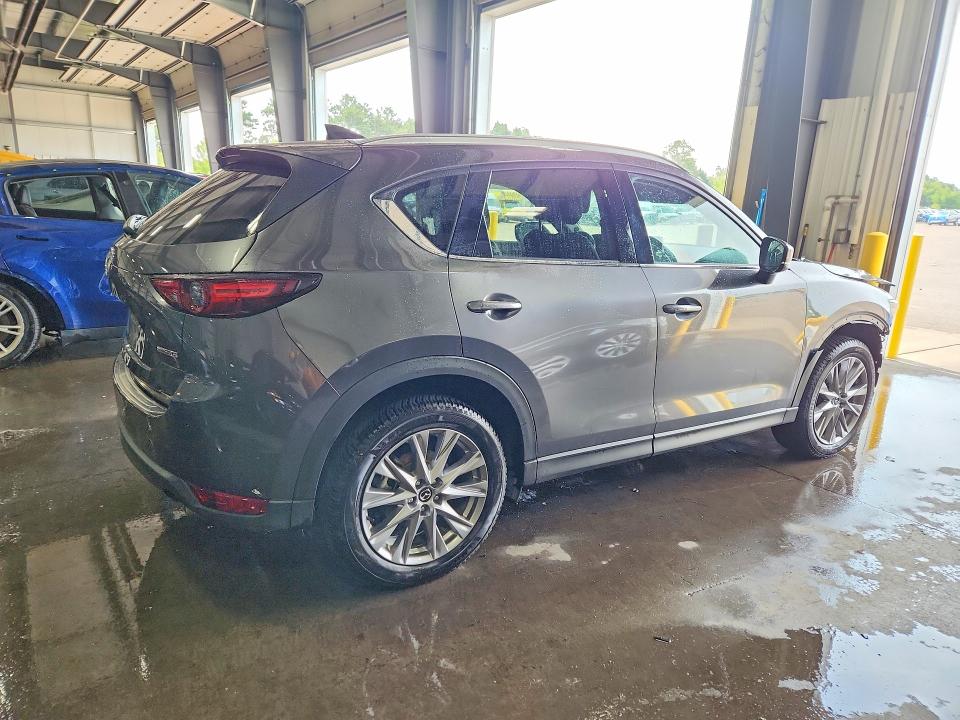 Aukcja sprzedaży 2021 Mazda Cx-5, vin: JM3KFBDM8M1367624, numer aukcji: 63651346