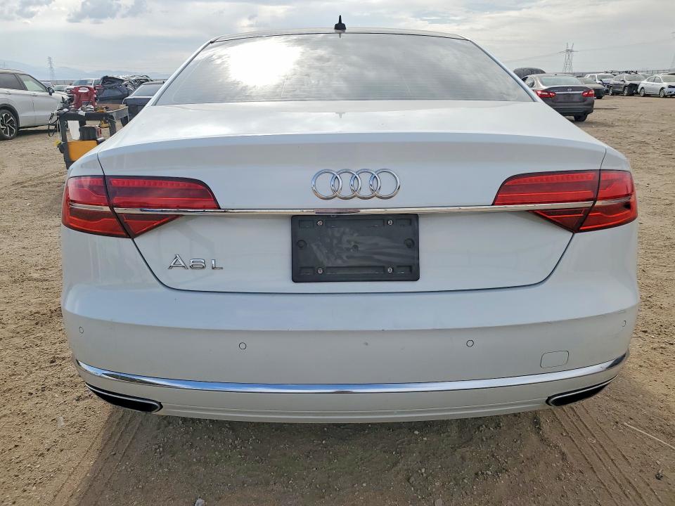 Aukcja sprzedaży 2015 Audi A8, vin: WAU3GAFD7FN006296, numer aukcji: 66474816