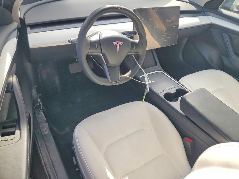 63656906 :رقم المزاد ، 5YJ3E1EA6PF664272 vin ، 2023 Tesla Model 3 مزاد بيع