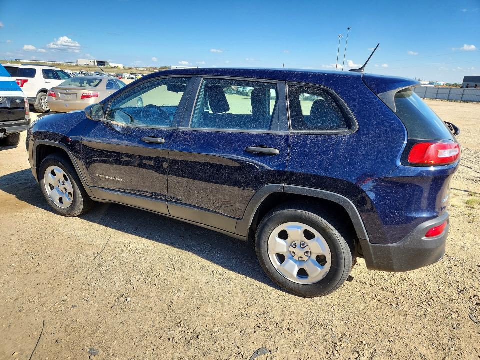 Aukcja sprzedaży 2014 Jeep Cherokee, vin: 1C4PJMAB4EW250543, numer aukcji: 65054486