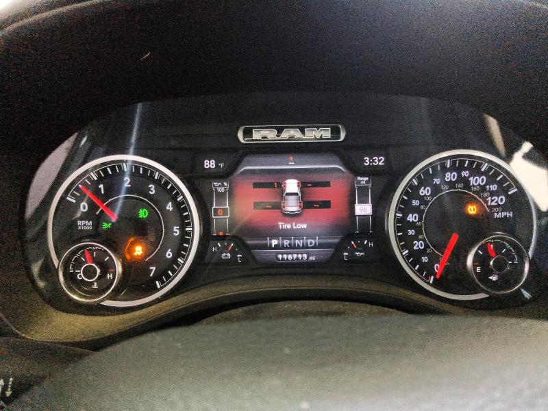 65566696 :رقم المزاد ، 1C6SRFDT6LN139831 vin ، 2020 Ram 1500 مزاد بيع