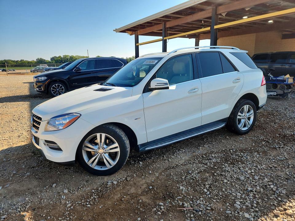 Продажа на аукционе авто 2012 Mercedes-benz Ml, vin: 4JGDA5HB1CA001119, номер лота: 66656066