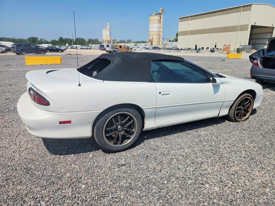 Aukcja sprzedaży 2001 Chevrolet Camaro, vin: 2G1FP32K812125309, numer aukcji: 65195816