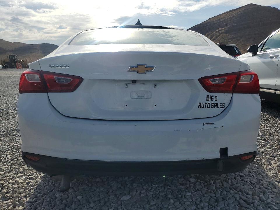 Продаж на аукціоні авто 2023 Chevrolet Malibu, vin: 1G1ZC5STXPF235461, номер лоту: 66965516