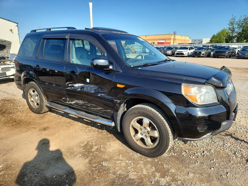 63198646 :رقم المزاد ، 5FNYF18328B500518 vin ، 2008 Honda Pilot مزاد بيع