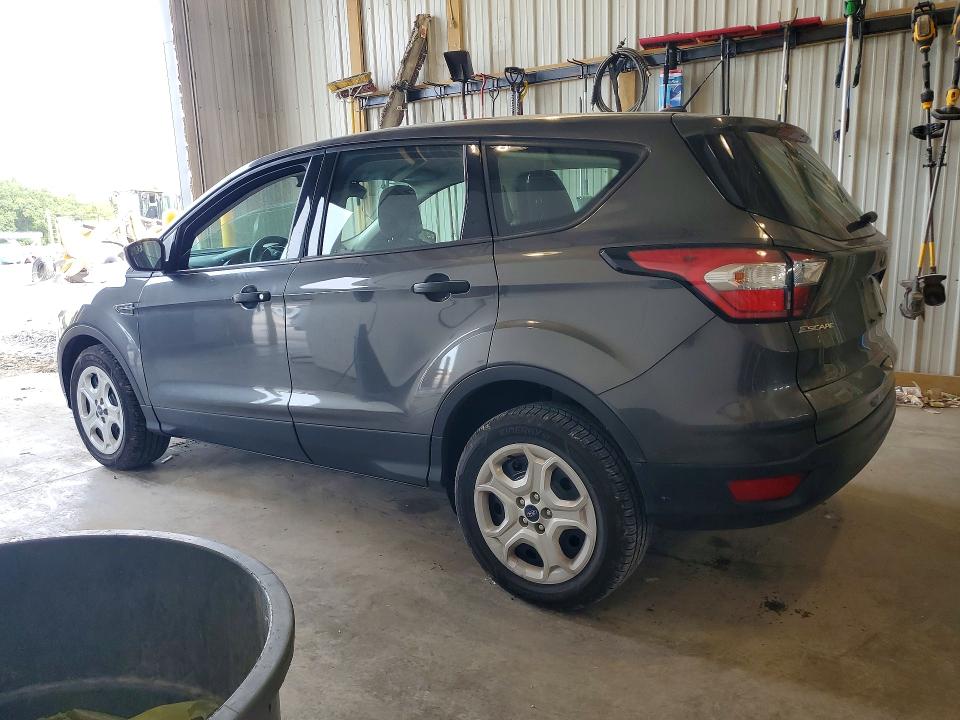 Продаж на аукціоні авто 2018 Ford Escape, vin: 1FMCU0F77JUB72912, номер лоту: 64955266