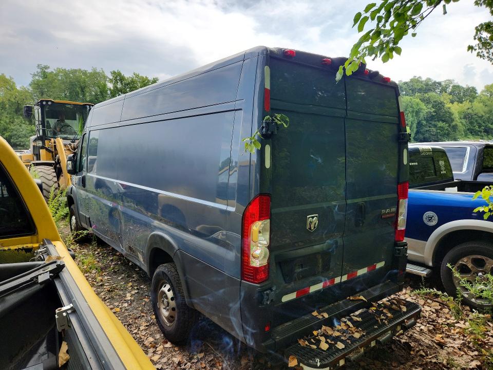 Продаж на аукціоні авто 2021 Ram Promaster 3500, vin: 3C6MRVJG5ME562156, номер лоту: 65282636