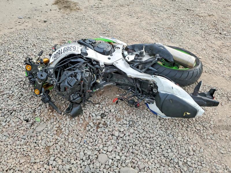 Продаж на аукціоні авто 2024 Kawasaki Zx1002, vin: JKBZXVL10RA012537, номер лоту: 63891606