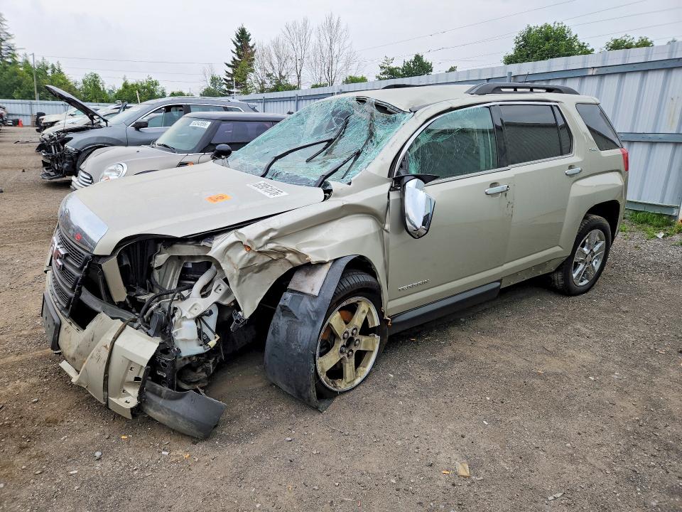 2015 Gmc Terrain მანქანა იყიდება აუქციონზე, vin: 2GKFLRE35F6289406, აუქციონის ნომერი: 63951876